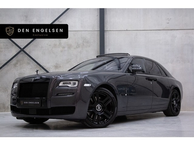 Rolls-Royce Ghost 6.6 V12 ACC Nightvision 4 x