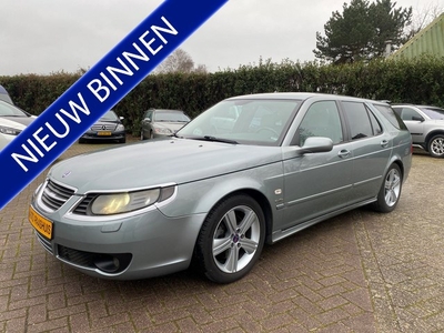 Saab 9-5 Estate 2.3t Vector Griffin Hirsch Youngtimer