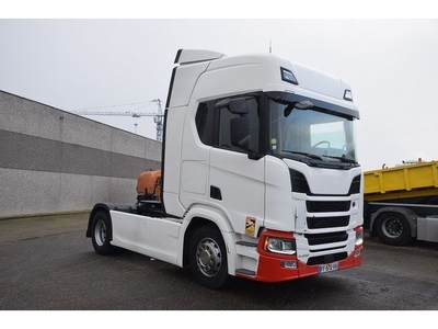 Scania R450 RETARDER (bj 2019, automaat)