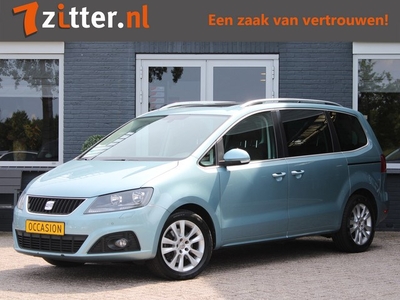 SEAT Alhambra 1.4 TSI 150PK, Style, 7-Persoons