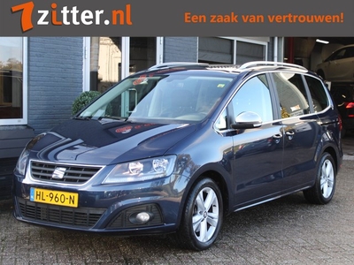 SEAT Alhambra 1.4TSI DSG 150PK Style Connect, Panoramadak