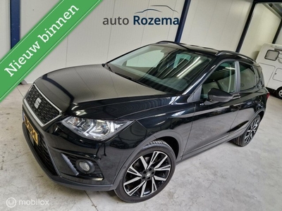 Seat Arona 1.0 TSI Business Intense Leder-Alcant ecc navi