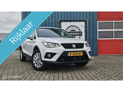 Seat Arona 1.0 TSI Xcellence Business Intense met alcantara