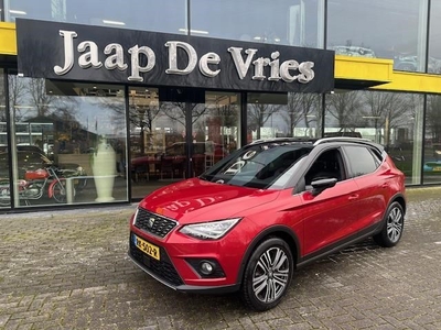 SEAT Arona 1.0 TSI Xcellence Launch Edition