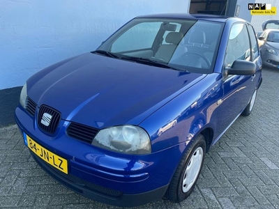 Seat Arosa 1.4i Stella - Stuurbekrachtiging