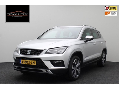 SEAT Ateca 1.4 EcoTSI Xcellence 2018 Virtual cockpit