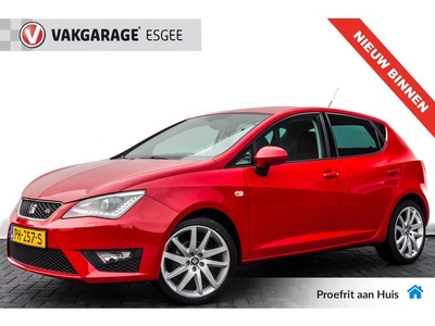 SEAT Ibiza 1.0 96 PK TSI FR, Connect Navigatie Cruise