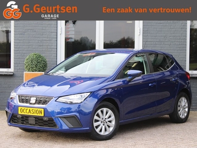 SEAT Ibiza 1.0 TSI Style Business Intense, LED-koplampen