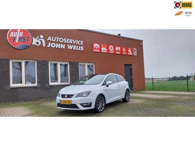 Seat IBIZA 1.2 TSI FR panoramadak, airco, cruise control