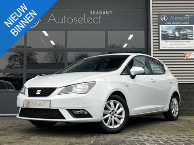 SEAT Ibiza 1.2 TSI I-Tech Clima Navi Cruise PDC