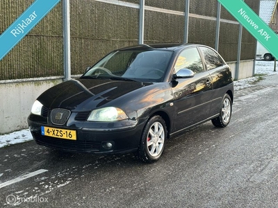 Seat Ibiza 1.4-16V Reference ClimaNweApkCruise