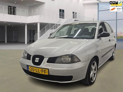 Seat Ibiza 1.4-16V Stella/VELGEN