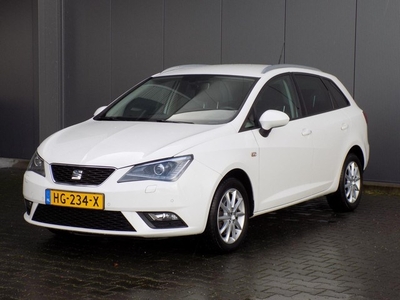 Seat Ibiza ST 1.0 EcoTSI Style Connect Xenon Automaat Nw APK