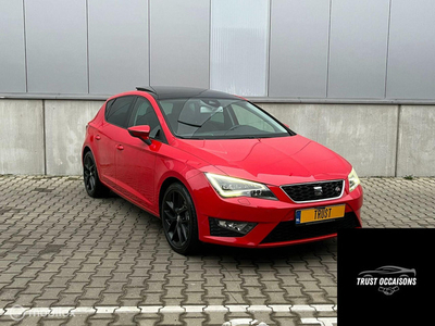 Seat Leon 1.4 TSI FR Act/Pano/Mode/Stoelverwarming/Navi