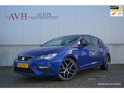 Seat Leon 1.8 TSI FR Business Intense DSG Automaat