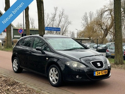 SEAT Leon 2.0 FSI Stylance AIRCO!5DEURS!LM VELGEN!KOOPJE!