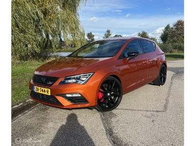 Seat Leon 2.0 TSI CUPRA 300 Virtual Cockpit Keyless