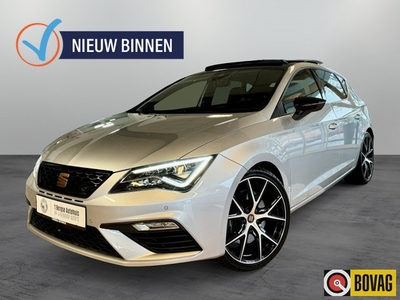 SEAT Leon 2.0 TSI CUPRA Ult.Ed. Pano Acc Lane Recaro