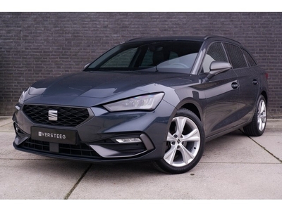 SEAT Leon Sportstourer 1.5 eTSI FR M-Hybrid LED