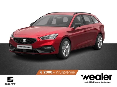 SEAT Leon Sportstourer FR Business Intense 1.0 eTSI 81kW /