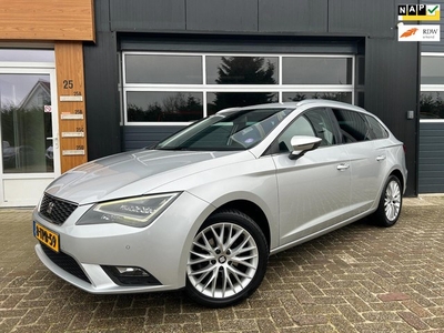 Seat Leon ST 1.2 TSI Style First EditionAutomaat