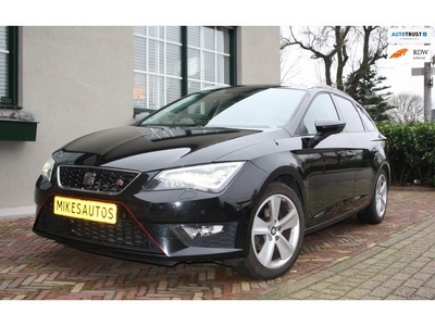 Seat Leon ST 1.4 TSI FR Business 12 Mnd Garantie