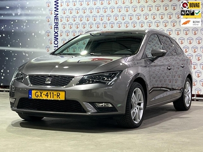 Seat Leon ST 1.6 TDI Style Connect/LED/NAVI/CAMERA/CRUISE