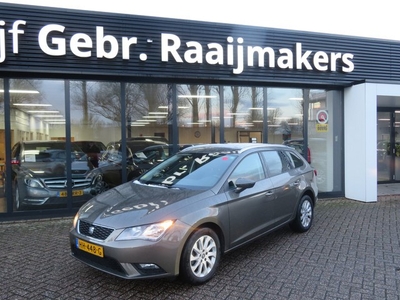 SEAT León ST 1.6 TDI Style Connect*Navi*ECC*EXPORT/EX.BPM*