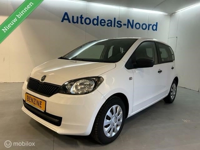 Skoda Citigo 1.0 Greentech Active 5 Deurs nieuw staat!