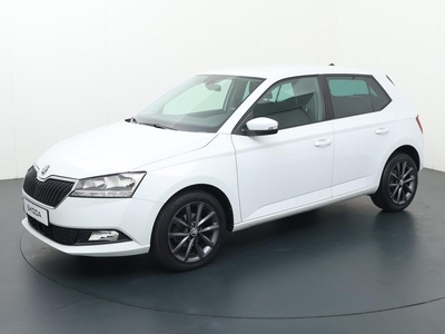 Skoda Fabia 1.0 TSI Business Edition 95 PK Apple