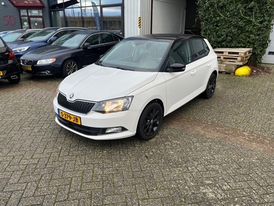 Skoda Fabia 1.2 TSI First Edition Style