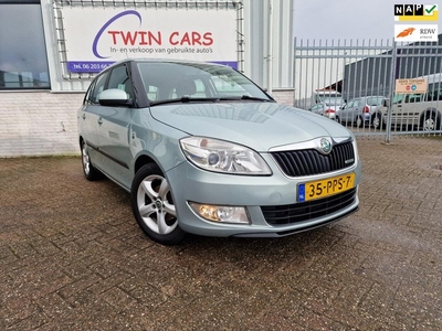 Skoda Fabia Combi 1.2 TDI Greenline