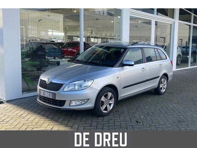 Skoda Fabia Combi 1.2 TSI Drive TREKHAAK CRUISE