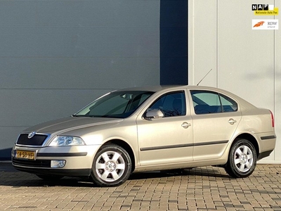 Skoda Octavia 1.9 TDI Elegance AUTOMAAT