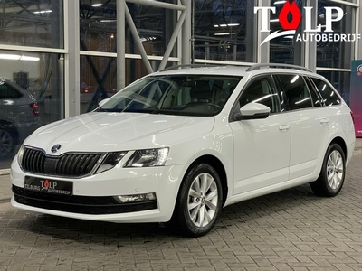 Skoda Octavia Combi 1.0 TSI Greentech Ambition 2018 Navi