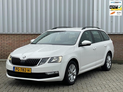 Skoda Octavia Combi 1.0 TSI Greentech Style Business DSG/