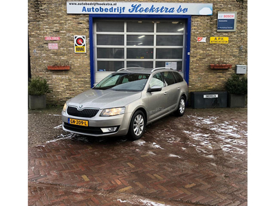 Skoda Octavia Combi 1.2 TSI Greentech Ambition Businessline