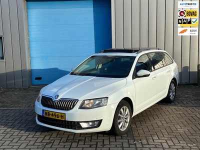 Skoda Octavia Combi 1.4 TSI Greentech Ambition Business