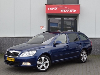 Skoda Octavia Combi 1.8 TSI 4x4 Elegance Ecc LM org NL 2009