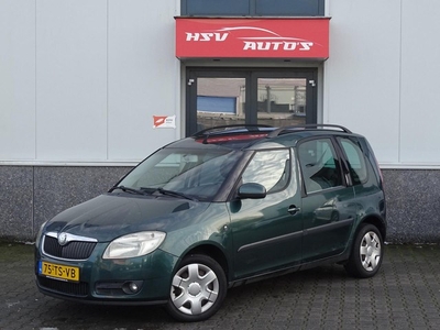 Skoda Roomster 1.4-16V Style airco cruise org NL 2007