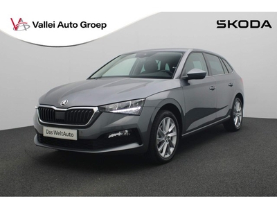 Skoda Scala 1.0 TSI 110PK Ambition Navi Virtual Cockpit