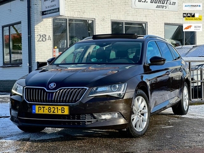 Skoda Superb Combi 1.4 TSI ACT Ambition Business