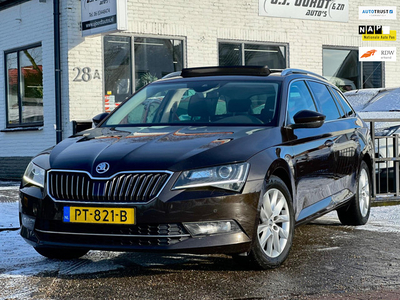 Skoda Superb Combi 1.4 TSI ACT Ambition Business pano|trekhaak!