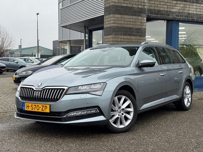 Skoda Superb Combi 1.5 TSI ACT LED NAVI+CAMERA ECC LMV