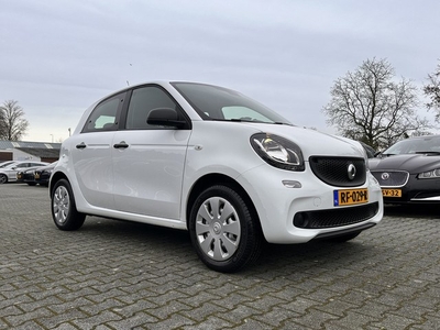 Smart Forfour 1.0 Pure *AIRCO CRUISE* (bj 2017)