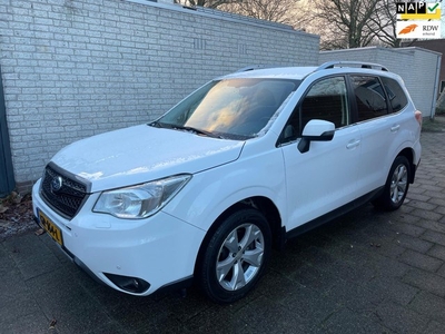 Subaru Forester 2.0D Comfort 4x4 Automaat Navi Airco