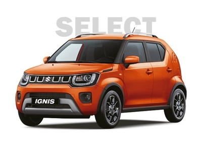 Suzuki Ignis 1.2 Smart Hybrid Select Op zeer korte termijn