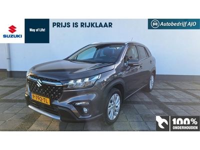 Suzuki S-Cross 1.4 Boosterjet Select Smart Hybrid rijklaar