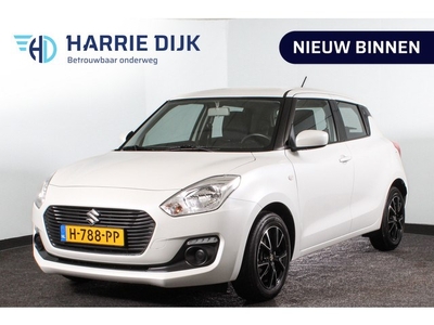 Suzuki Swift 1.2 90 PK Comfort Airco Bluetooth LM 15