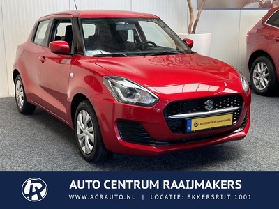 Suzuki Swift 1.2 Comfort Smart Hybrid AIRCO ADAPTIVE CRUISE